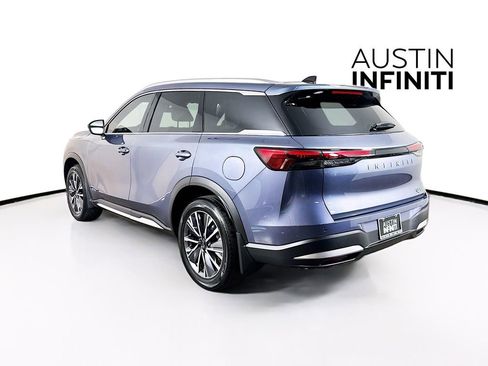 New 2026 INFINITI QX60 Luxe w/ Cargo Package image 6