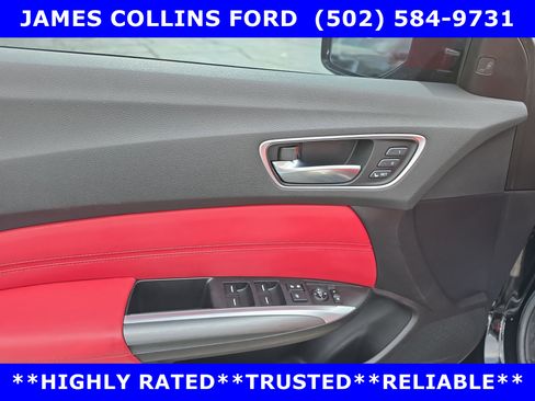 Used 2020 Acura TLX V6 w/ A-SPEC Pkg FWD image 12