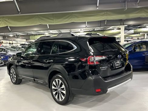 Certified 2025 Subaru Outback Touring XT w/ Popular Package #2 image 4