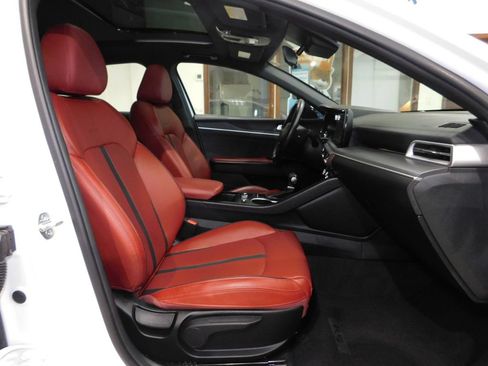 Used 2023 Kia K5 GT-Line AWD/4WD image 87