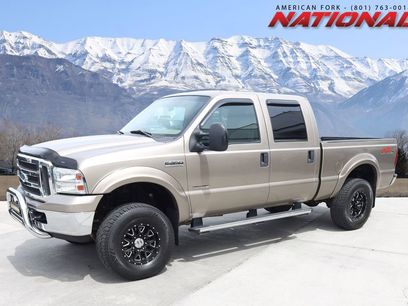 Used 2005 Ford F350 XLT