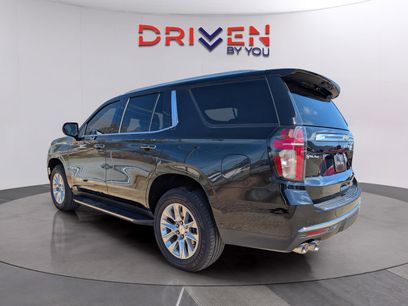 Used 2024 Chevrolet Tahoe Premier