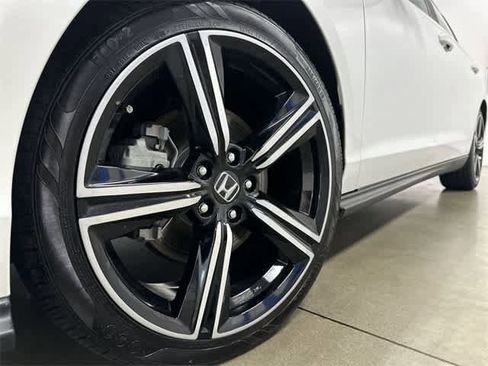 Certified 2024 Honda Accord Sport image 27