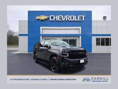 Used 2023 Chevrolet Tahoe RST w/ RST Performance Edition