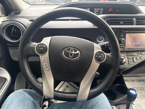 Used 2014 Toyota Prius C Four FWD image 17