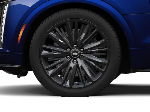 New 2026 Cadillac Lyriq V w/ LPO, Floor Liner Package image 31