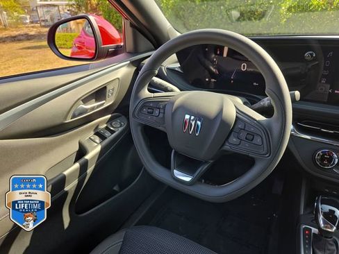 New 2026 Buick Envista Preferred w/ Convenience II Package FWD image 15