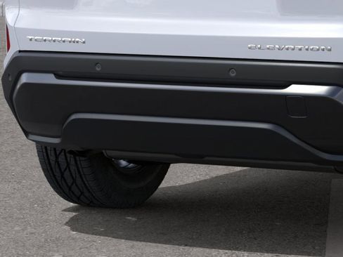 New 2026 GMC Terrain Elevation image 38
