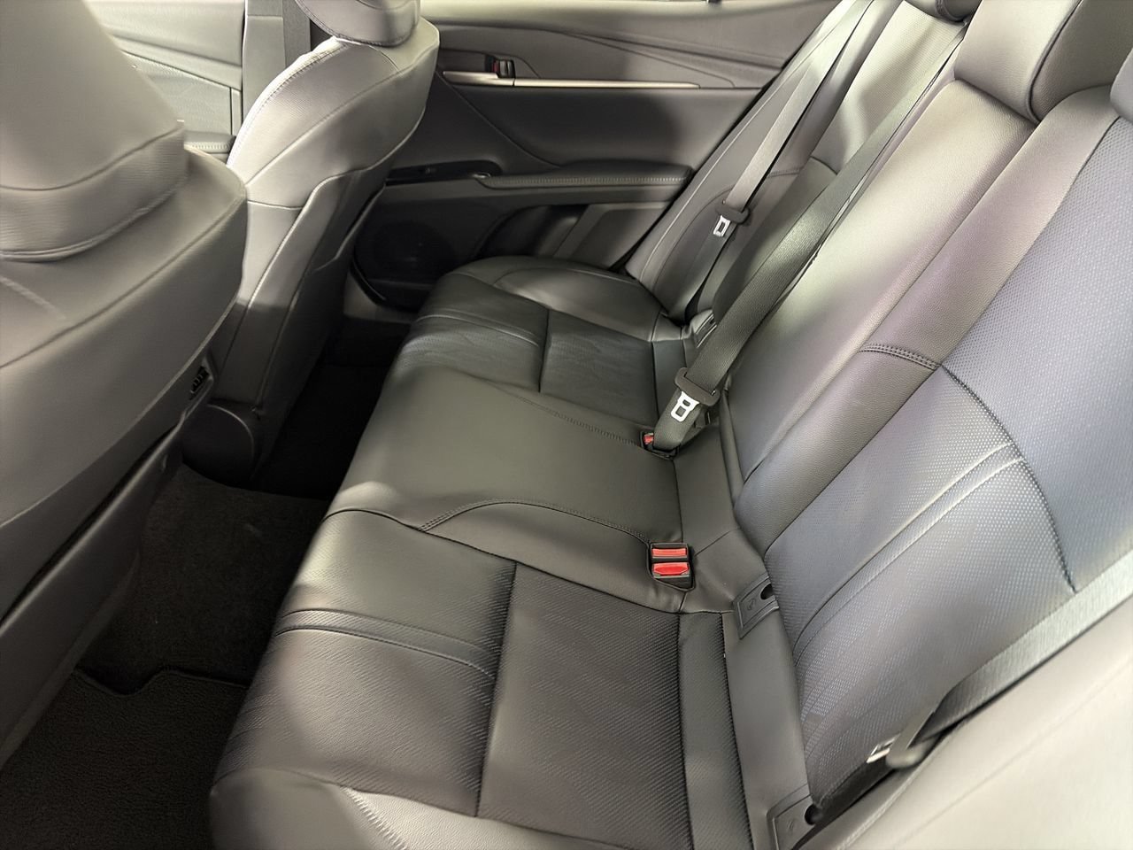 New 2026 Toyota Camry XSE FWD image 22