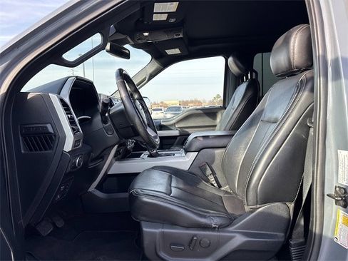 Used 2019 Ford F150 Lariat w/ Equipment Group 502A Luxury image 9