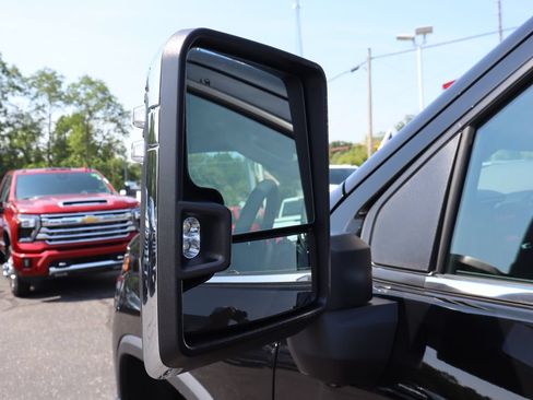 New 2026 Chevrolet Silverado 2500 LTZ w/ LTZ Convenience Package AWD/4WD image 30