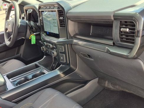 Used 2024 Ford F150 STX w/ STX Black Appearance Package AWD/4WD image 20