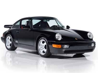 Used 1993 Porsche 911 RS America