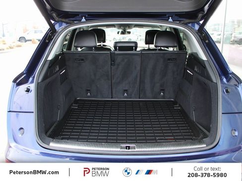 Used 2018 Audi Q5 Prestige w/ Prestige Package image 12