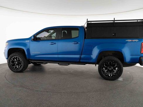 Used 2021 Chevrolet Colorado LT w/ Safety Package image 10