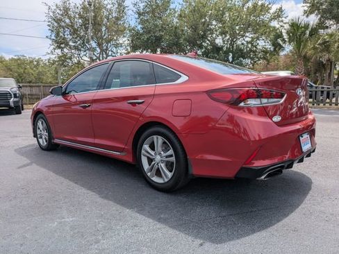 Used 2019 Hyundai Sonata Sport FWD image 6