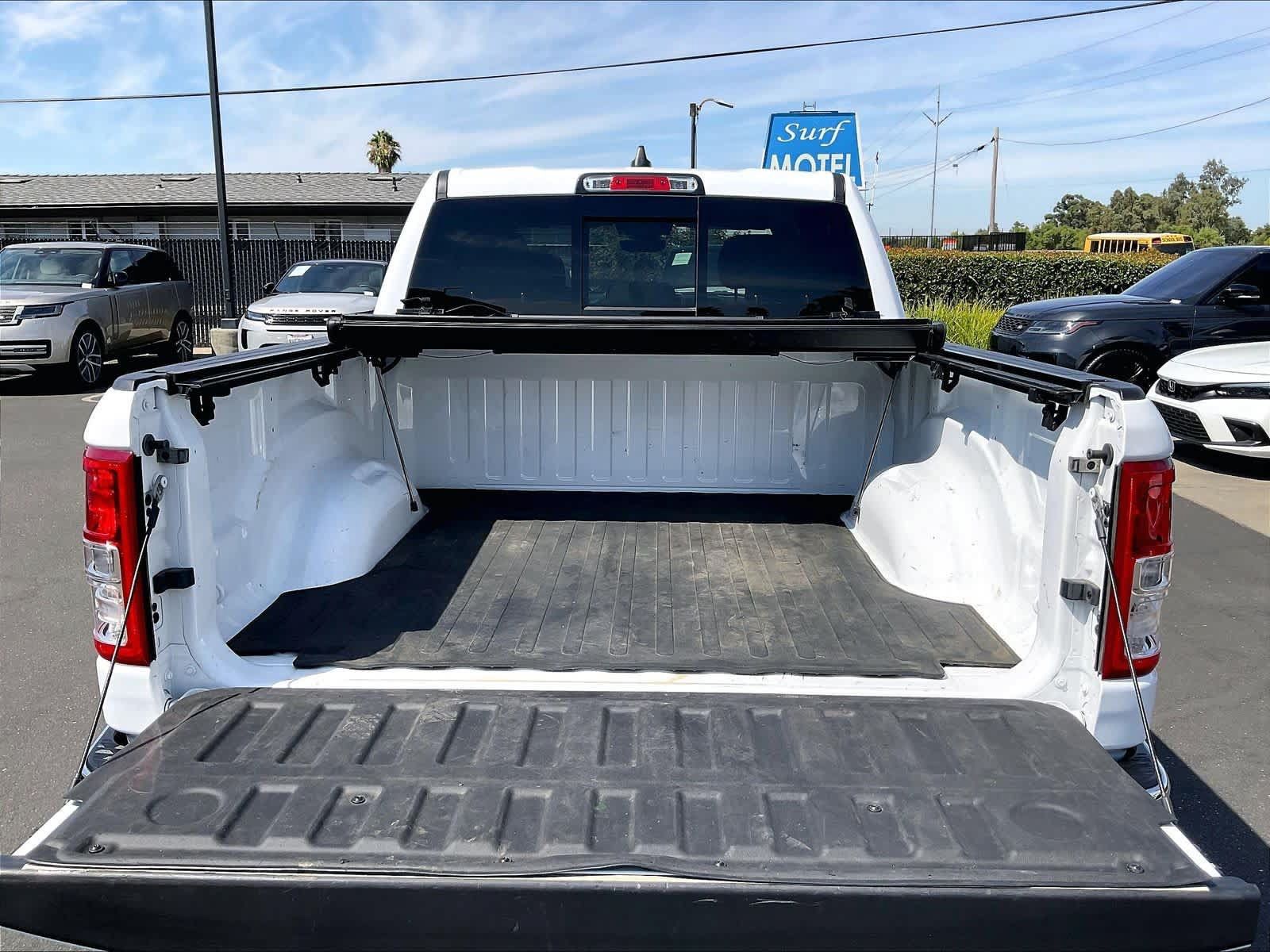 Used 2023 RAM 1500 Big Horn AWD/4WD image 37