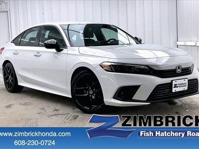 Certified 2023 Honda Civic Sport