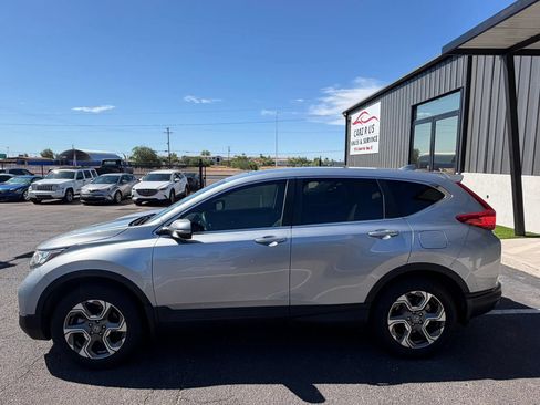 Used 2019 Honda CR-V EX image 4