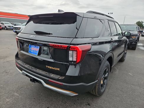 New 2026 Ford Explorer Tremor w/ Tremor Convenience Package AWD/4WD image 11