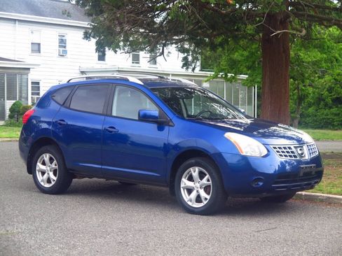 Used 2008 Nissan Rogue SL w/ Moonroof Pkg AWD/4WD image 6
