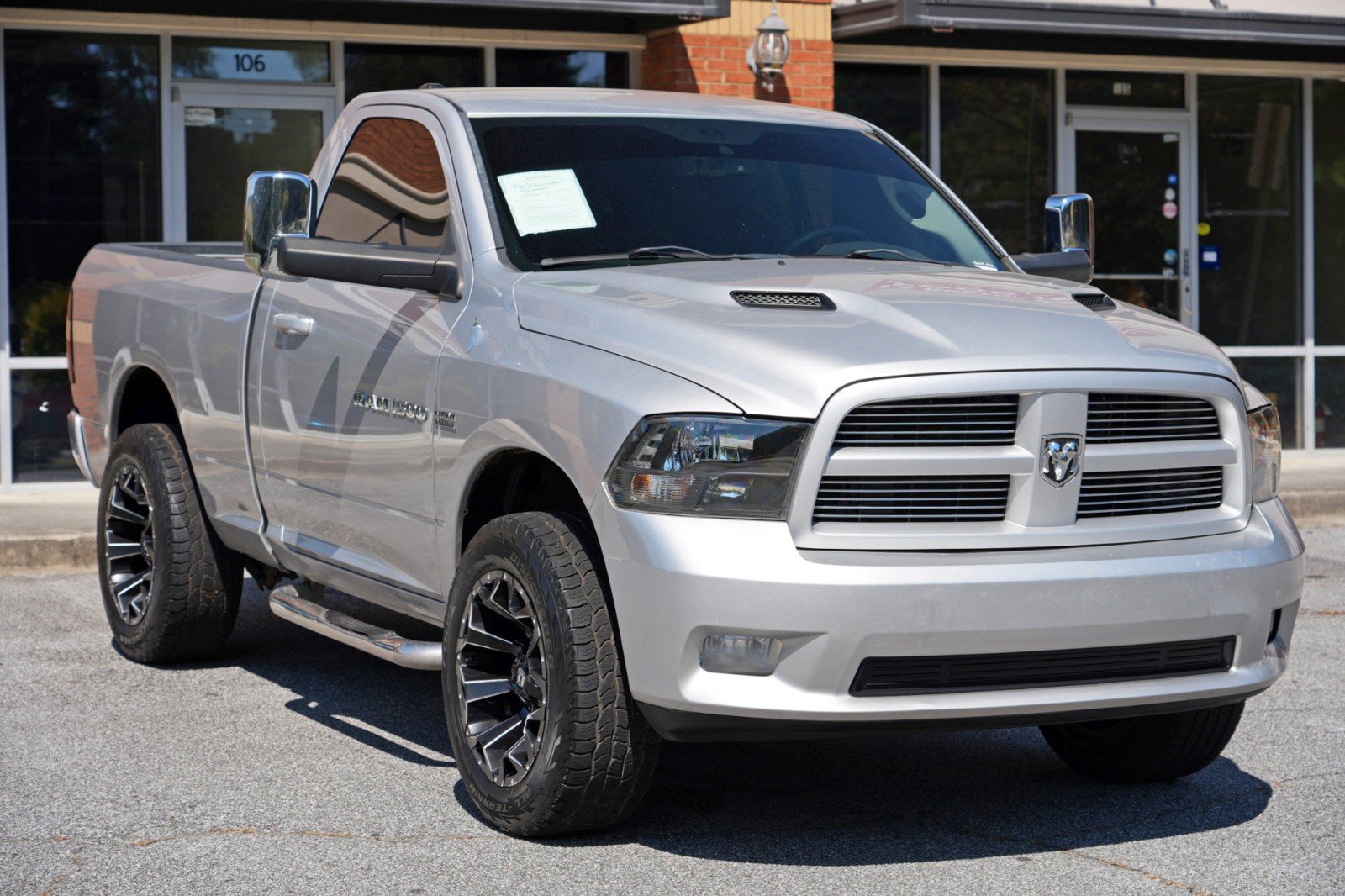 Used 2012 RAM 1500 Sport w/ Remote Start & Security Group AWD/4WD image 37