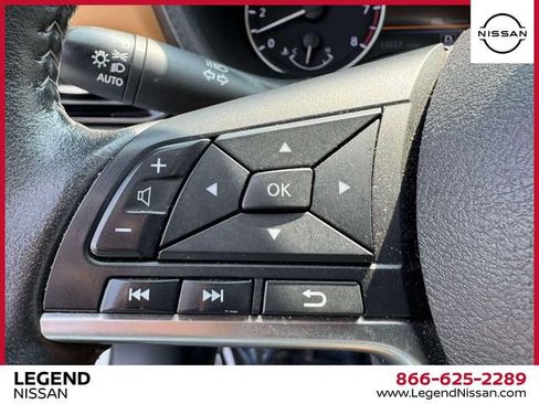 Certified 2023 Nissan Sentra SV w/ SV Premium Package FWD image 23