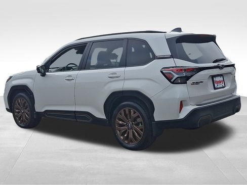 Used 2025 Subaru Forester Sport AWD/4WD image 4