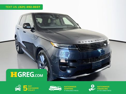 Used 2024 Land Rover Range Rover Sport Dynamic SE AWD/4WD image 1