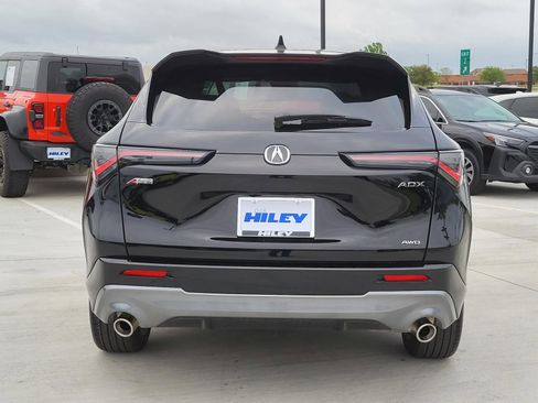 Used 2025 Acura ADX A-Spec AWD/4WD image 4