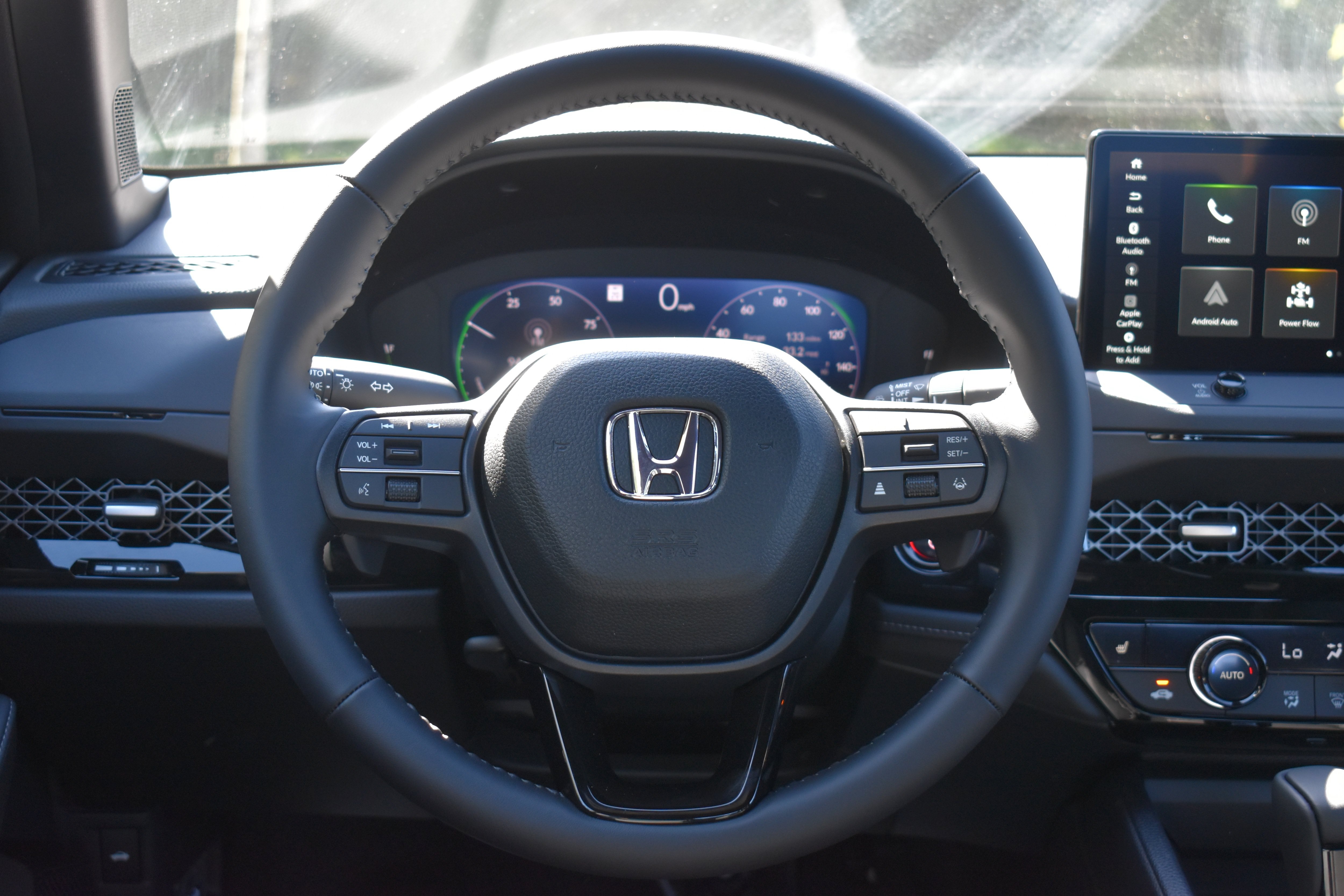 New 2026 Honda Accord Sport image 16