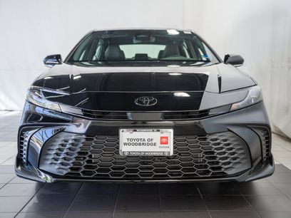 New 2026 Toyota Camry SE