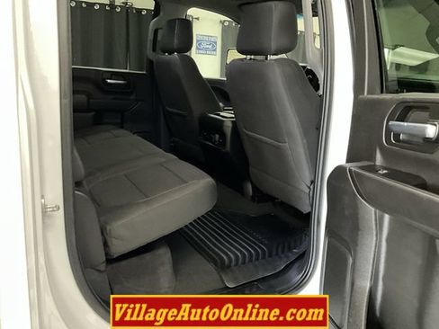 Used 2022 Chevrolet Silverado 2500 LT w/ Convenience Package AWD/4WD image 30