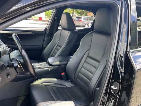 Used 2021 Lexus NX 300h AWD F Sport w/ Comfort Package image 30