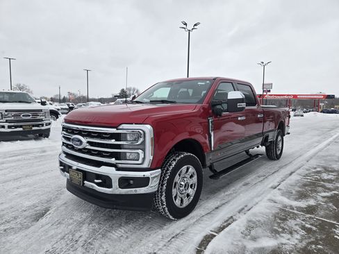 Used 2024 Ford F350 King Ranch w/ Chrome Package image 3