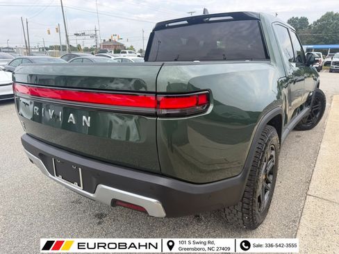 Used 2023 Rivian R1T Adventure Dual AWD/4WD image 5