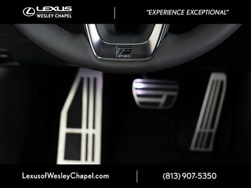 Used 2026 Lexus TX 500h AWD w/ Technology Package image 13