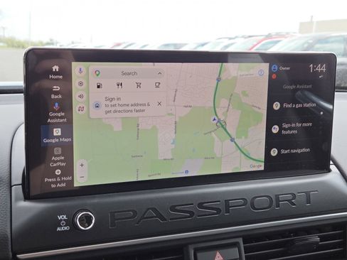 New 2026 Honda Passport TrailSport Elite image 5