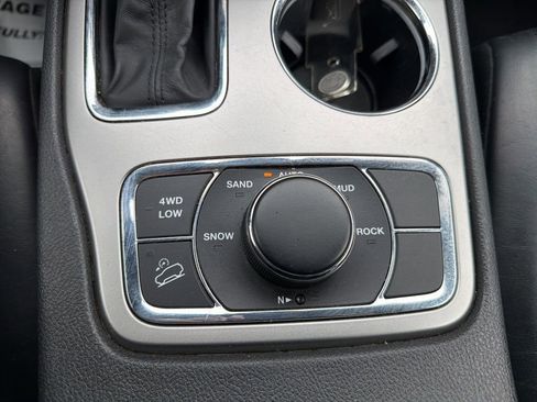 Certified 2018 Jeep Grand Cherokee Limited image 8