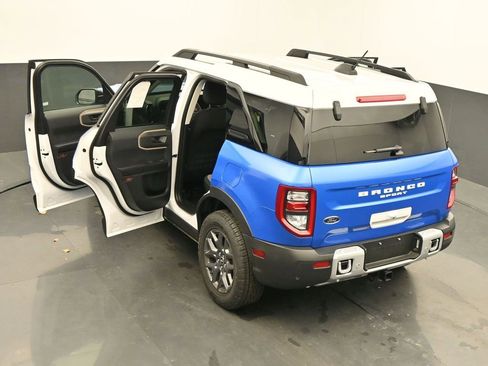 New 2025 Ford Bronco Sport Big Bend image 61