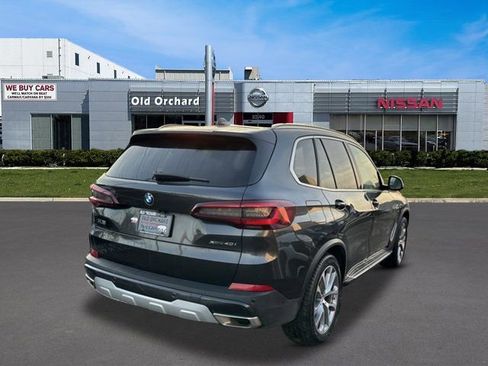 Used 2023 BMW X5 xDrive40i image 4