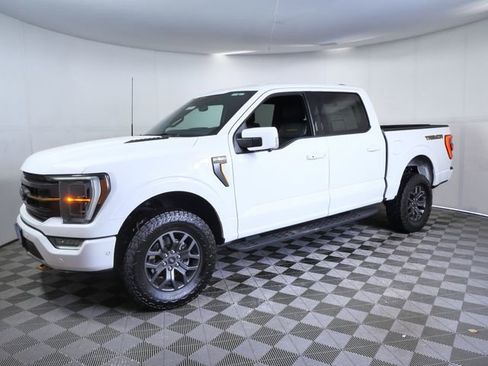 Certified 2022 Ford F150 Tremor w/ Equipment Group 402A High image 5