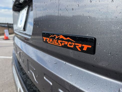 Used 2026 Honda Passport TrailSport image 8