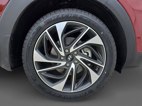 Used 2020 Hyundai Tucson Sport FWD image 16