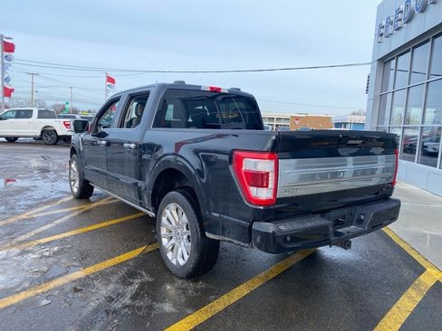 Used 2021 Ford F150 Limited image 2
