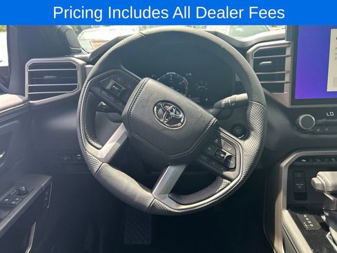 New 2026 Toyota Tundra Limited AWD/4WD image 14
