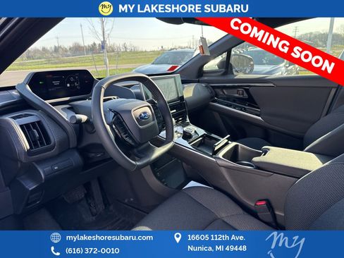 Certified 2025 Subaru Solterra AWD/4WD image 12