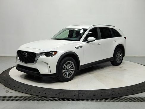Used 2026 MAZDA CX-90 3.3 Turbo w/ Select Package AWD/4WD image 4