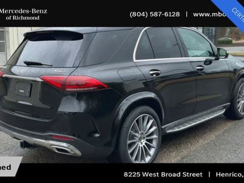 Used 2023 Mercedes-Benz GLE 350 4MATIC image 2