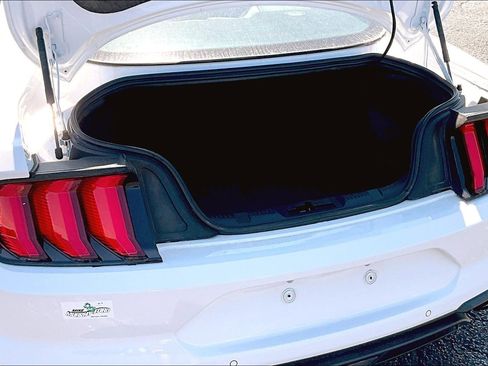 Used 2021 Ford Mustang Premium w/ Ford Safe & Smart Package RWD image 18